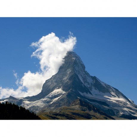 CALVENDO Puzzle CALVENDO Puzzle Die Natur zeigt Herz am Matterhorn Пазл CALVENDO Puzzle Природа показывает свое сердце на Маттерхорне