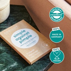 Apricot Pickel Patches Патчи от прыщей