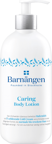 Barnangen (Барнаген) Bodylotion Лосьон для тела Caring, 400 мл