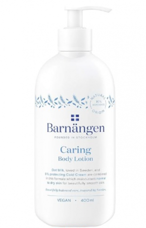 Barnangen (Барнаген) Bodylotion Лосьон для тела Caring, 400 мл