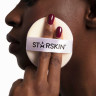 STARSKIN Glowstar™ Foaming Peeling Perfection Puff Glowstar™ Пенящийся отшелушивающий спонж Perfection Puff