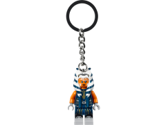 Lego Ahsoka Tano Schlusselanhanger Брелок для ключей Ahsoka Tano