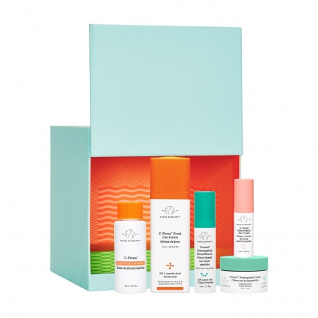 Drunk Elephant Wake-up Haul Drunk Break Morning  Проснись Утром Перерыв Пьяный Перерыв