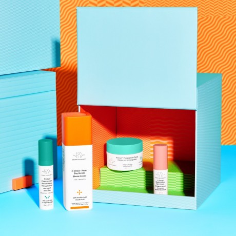 Drunk Elephant Wake-up Haul Drunk Break Morning  Проснись Утром Перерыв Пьяный Перерыв