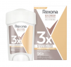 Rexona Maximum Protection Deocreme Sports Control 45ml, Дезодорант-крем с максимальной защитой до 96 часов, для занятий спортом, 45мл 