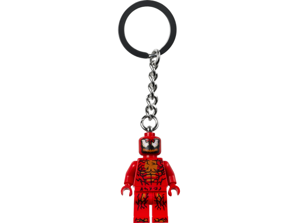 Lego Carnage Schlusselanhanger Карнаж брелок