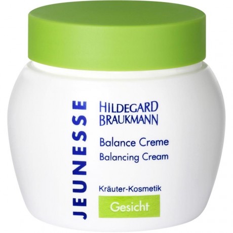 Hildegard Braukmann Jeunesse Balancecreme, 50 мл