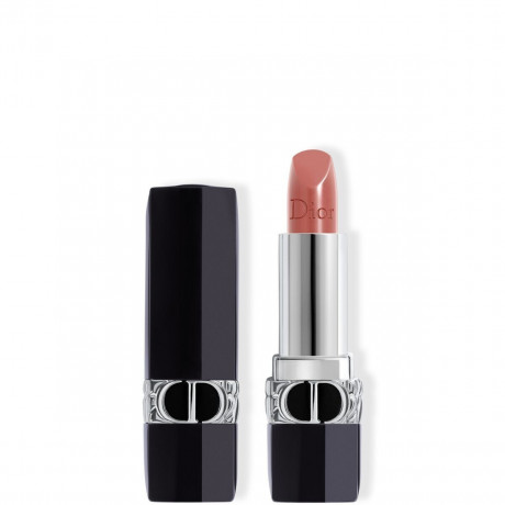 DIOR Rouge Dior Satin - 100 Nude Look Руж Диор