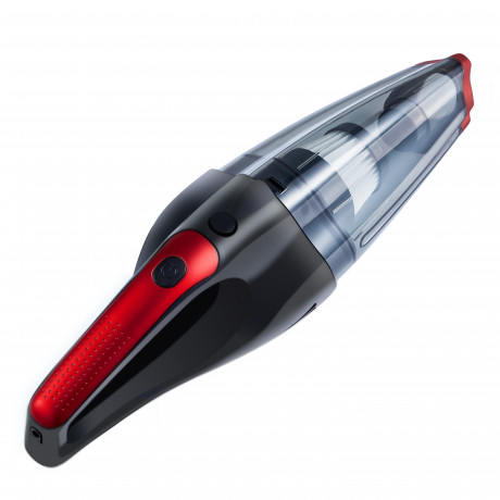 STEINBORG STEINBORG Akku-Handstaubsauger SB-1030, 80 W, beutellos, 6200 Pa Saugleistung, HEPA-Filter, LED-Arbeitsleuchte, 2000mAh Li-Ion Akku, Robust und leicht Беспроводной ручной пылесос STEINBORG SB-1030, 80 Вт, без мешка, мощность всасывания 6200 Па,