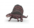 Schleich Dinosaurs 15052 Фигурка динозавра Диметродон (Германия), подвижная челюсть, реалистичный динозавр, ручная роспись, от 3 лет