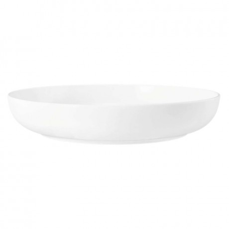 Seltmann Weiden Seltmann Weiden Liberty Weiss Foodbowl d: 28 cm / h: 5 cm / 2,27 L Seltmann Weiden Liberty White Foodbowl d: 28 см / высота: 5 см / 2,27 л