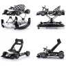chipolino Lauflernwagen Racer Lauflernhilfen Детские ходунки Racer детские ходунки