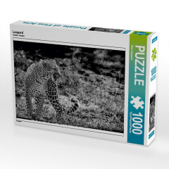 CALVENDO Puzzle CALVENDO Puzzle Leopard Пазл CALVENDO Пазл Леопард