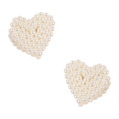 SOHO Maisie Mini Haarklammer Herzen мини-заколка для волос Maisie