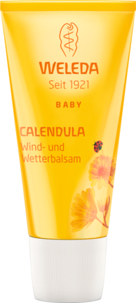Weleda Baby Календула Wind- и Wetterbalsam, 30 мл