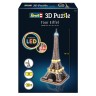 Revell 3D-Puzzle Eiffelturm 3D Пазл Эйфелева башня