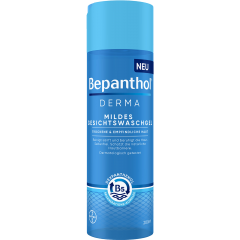 Bepanthol Derma mildes Gesichtswaschgel Мягкий гель для умывания Derma.