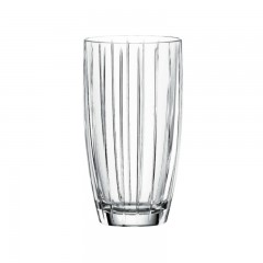 Spiegelau Spiegelau Milano Longdrink Glas Set 4-tlg. h: 144 mm / 412 ml Набор стаканов для длинных напитков Spiegelau Milano, 4 шт. высота: 144 мм / 412 мл