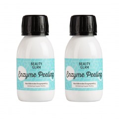 Beauty Glam Enzyme Peeling 2er Set  Набор для энзимного пилинга 2 шт.