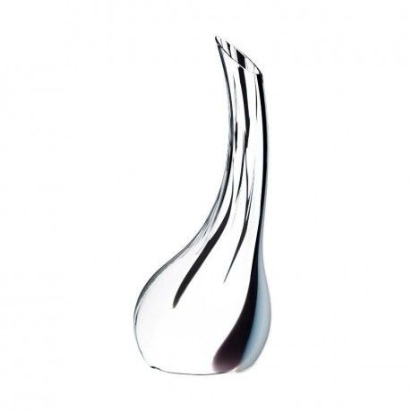 Riedel Riedel Fatto a Mano Dekanter Cornetto Single - Fatto a Mano 1400 ccm / h: 265 mm Графин Riedel Fatto a Mano Cornetto Single - Fatto a Mano 1400 см3 / высота: 265 мм
