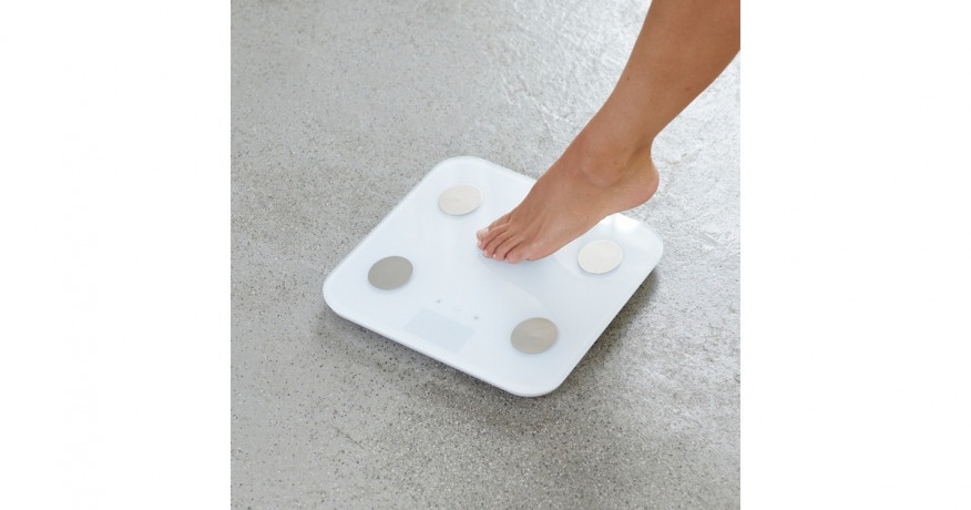 Medisana Medisana connect WiFi & Bluetooth Korperanalysewaage BS 600 weiss  weiss Весы для анализа тела Medisana Connect WiFi и Bluetooth BS 600 белые