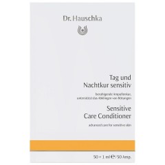 Dr. Hauschka Tag- und Nachtkur sensitiv 50x1ml  Дневной и ночной уход для чувствительной кожи 50x1 мл