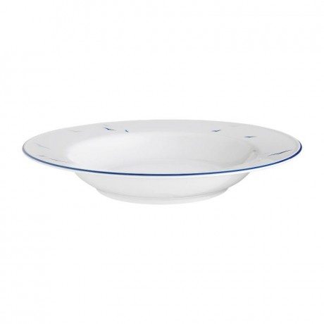 Tettau Tettau Worpswede 04164 Rugen Suppenteller Fahne 23 cm Tettau Worpswede 04164 R?gen Тарелка для супа 23 см