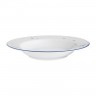 Tettau Tettau Worpswede 04164 Rugen Suppenteller Fahne 23 cm Tettau Worpswede 04164 R?gen Тарелка для супа 23 см