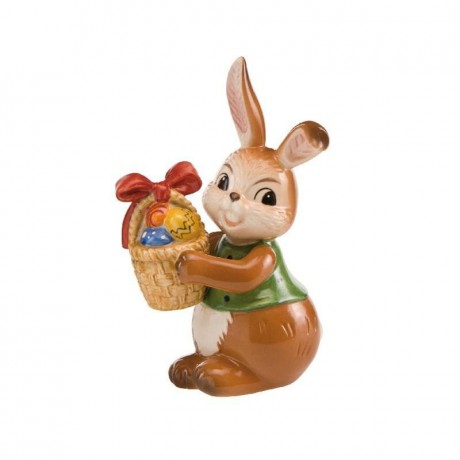 Goebel Goebel Osteruberraschung Frohliche Ostergrusse h: 12 cm Пасхальный сюрприз Goebel Поздравление с Пасхой, высота: 12 см