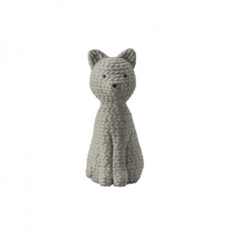 Rosenthal Rosenthal Pets - Cat Smokey stone Katze klein h: 8 cm Rosenthal Pets - Кошка Смоки Стоун Маленькая кошка, высота: 8 см