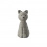 Rosenthal Rosenthal Pets - Cat Smokey stone Katze klein h: 8 cm Rosenthal Pets - Кошка Смоки Стоун Маленькая кошка, высота: 8 см