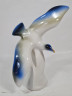 Фигурка винтажная Im Stil Rosenthal "Парящая чайка", фарфор, 16,5 см, Германия, 1960-70гг.