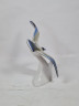 Фигурка винтажная Im Stil Rosenthal "Парящая чайка", фарфор, 16,5 см, Германия, 1960-70гг.