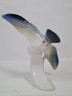 Фигурка винтажная Im Stil Rosenthal "Парящая чайка", фарфор, 16,5 см, Германия, 1960-70гг.