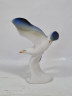 Фигурка винтажная Im Stil Rosenthal "Парящая чайка", фарфор, 16,5 см, Германия, 1960-70гг.