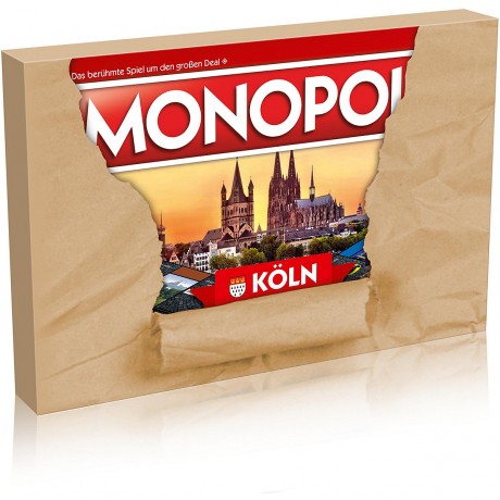 Monopoly монополия