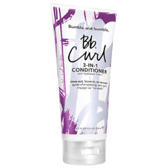 Bumble and bumble. Bb Curl 3-in-1 Conditioner  Кондиционер 3-в-1 Bb Curl