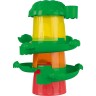 CHICCO 2 in 1 Stapelturm in Form eines Baumes 2 в 1 штабелирующая башня в форме дерева