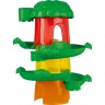 CHICCO 2 in 1 Stapelturm in Form eines Baumes 2 в 1 штабелирующая башня в форме дерева