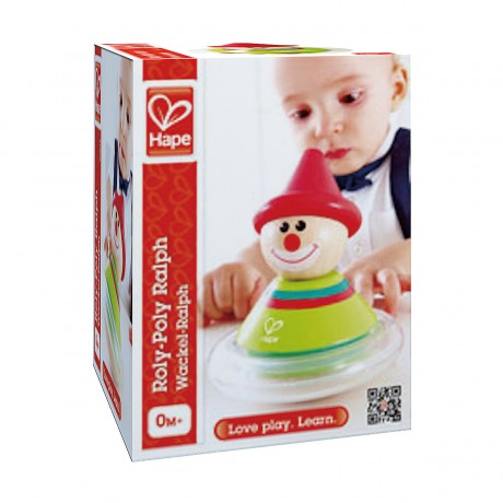 HAPE Wackel-Ralph Колебание Ральф