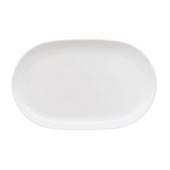 Arzberg Arzberg Cucina Basic Weiss Beilagenplatte / Platte oval 26 cm Arzberg Cucina Basic White Гарнир/тарелка овальная 26 см
