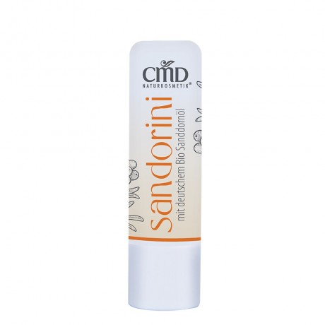 CMD Naturkosmetik Sandorini Lippenpflege 4.5g Сандорини Уход за губами 4.5г