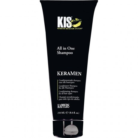 Kis Keratin Infusion System KeraMen All In One Shampoo KeraMen Универсальный Шампунь