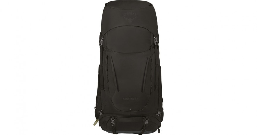 Osprey Osprey Kestrel 68 , Rucksack schwarz, 68 Liter / Grosse  L/XL  schwarz Osprey Kestrel 68, рюкзак черный, 68 литров / размер L/XL