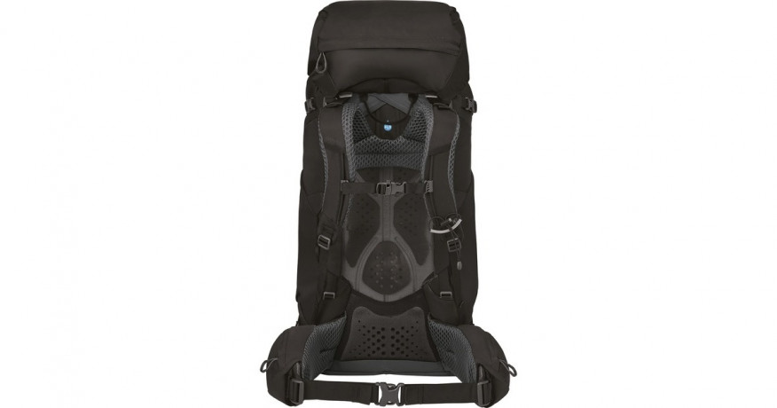 Osprey Osprey Kestrel 68 , Rucksack schwarz, 68 Liter / Grosse  L/XL  schwarz Osprey Kestrel 68, рюкзак черный, 68 литров / размер L/XL