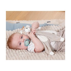 Fehn Schmusetuch Teddy fehnNATUR Одеяло Teddy fehnNATUR