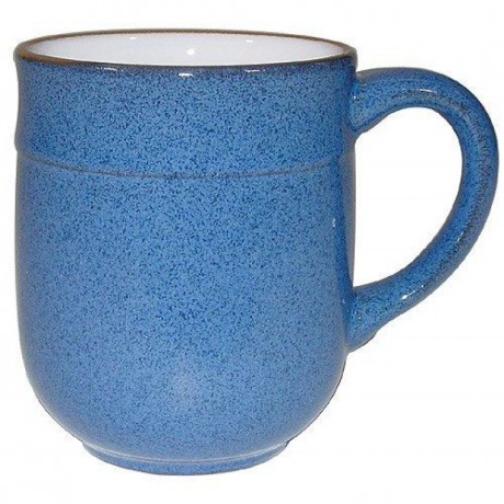 Friesland Friesland Ammerland Blue Becher mit Henkel 0,43 L Кружка Friesland Ammerland Blue с ручкой 0,43 л