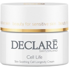 Declare (Декларе) Stress Balance Cell Life Cream Крем, Дневной крем для лица, 50 мл