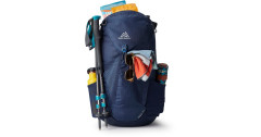 Gregory Gregory Zulu 30, Rucksack blau, 30 Liter, Grosse M/L  blau Gregory Zulu 30, рюкзак синий, 30 литров, размер M/L