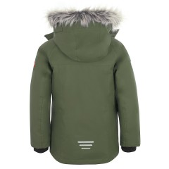 TROLLKIDS Kinder Daunenjacke SPITSBERGEN Детский пуховик SPITSBERGEN